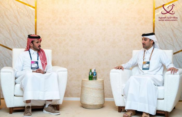 مدير مكتب الاتصال الحكومي: قمة الويب رسخت موقعها كحدث عالمي رائد في مجال التكنولوجيا والابتكار