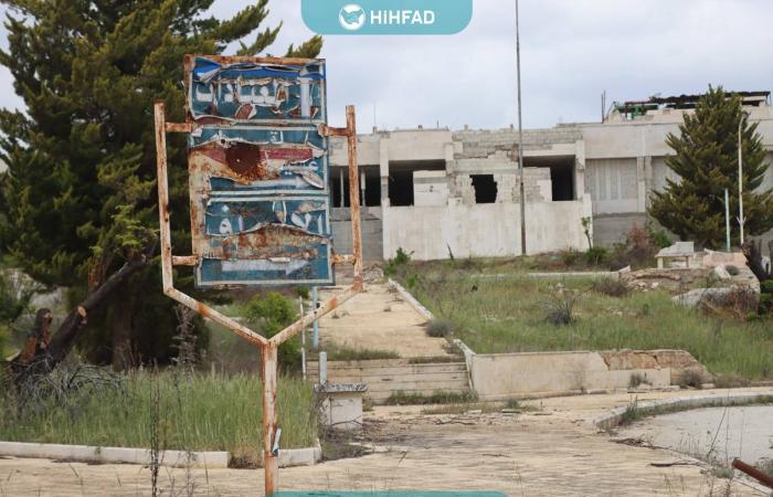 35
      مليون
      يورو
      منحة
      ألمانية
      لإعادة
      تأهيل
      5
      مستشفيات
      ومراكز
      صحية
      في
      سوريا