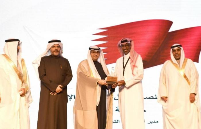 الديار القطرية تحصد جائزة الاتحاد الهندسي الخليجي للتميز والإبداع فئة المشاريع