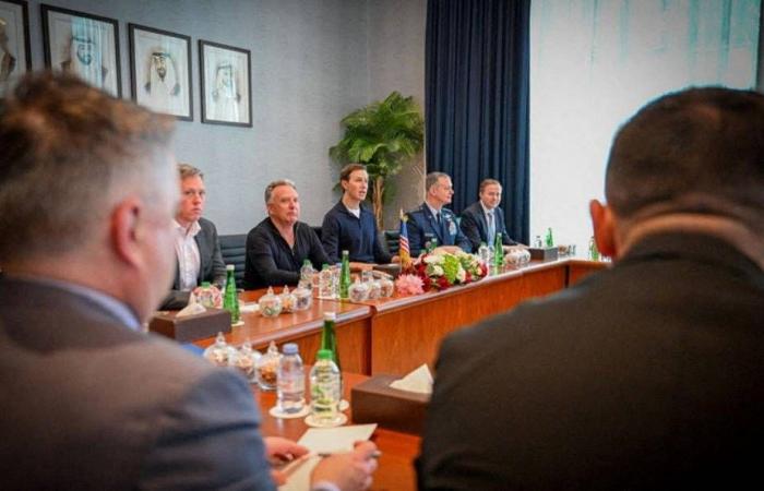 انطلاق
      جولة
      ثانية
      من
      المباحثات
      الروسية
      الأوكرانية