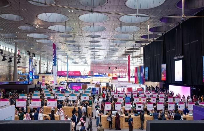 اختتام فعاليات النسخة الثالثة من قمة الويب قطر وسط حضور عالمي واسع