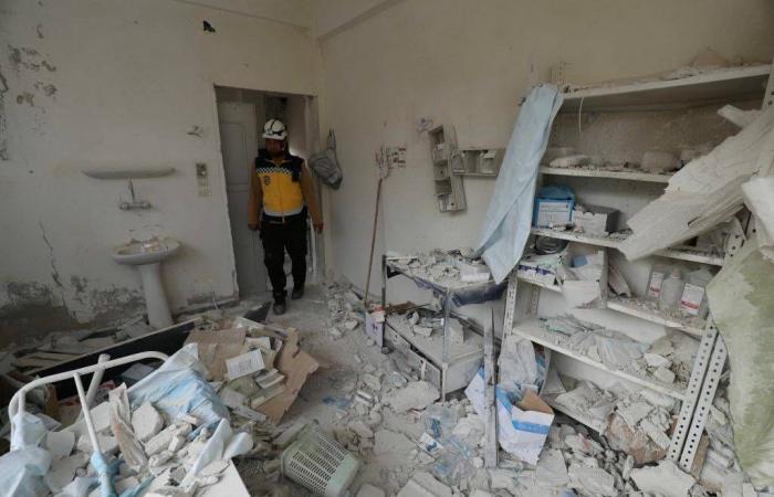 35
      مليون
      يورو
      منحة
      ألمانية
      لإعادة
      تأهيل
      5
      مستشفيات
      ومراكز
      صحية
      في
      سوريا