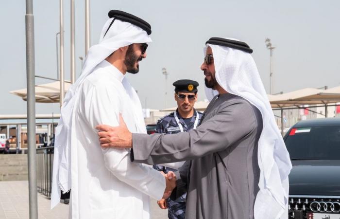 وزير الداخلية يستقبل وزراء داخلية دول مجلس التعاون