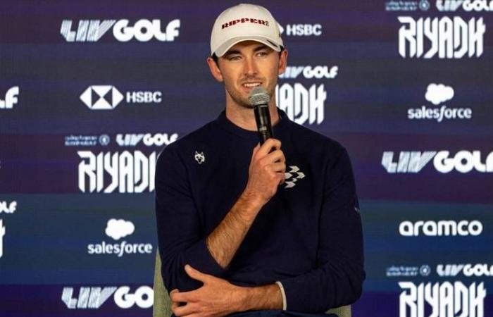 ديتري
      ويولاين
      يتصدران
      الافتتاحي
      لـ«ليف
      غولف»
      الرياض