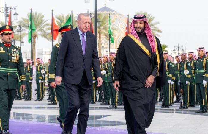 "لدينا علاقات عريقة" مع السعودية.. أردوغان يتحدث عن اتفاقيات "مهمة" مع الرياض