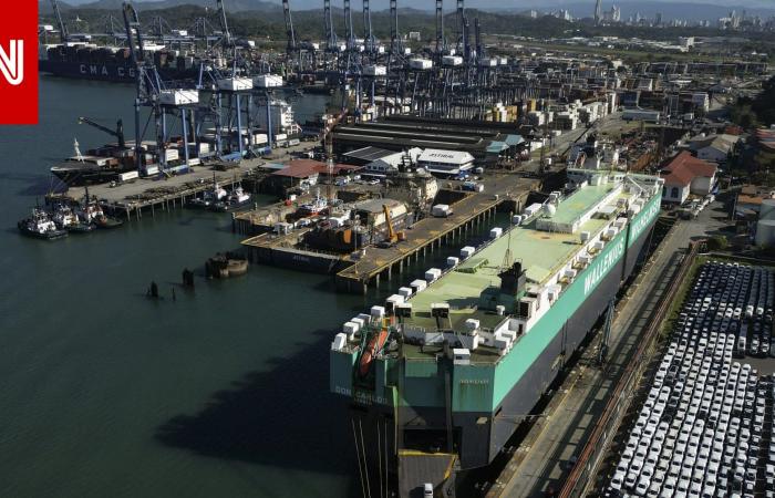 متابعة: كيف تحولت قناة بنما إلى"ساحة للمواجهة" بين إدارة ترامب والصين في معركة "فرض النفوذ"؟