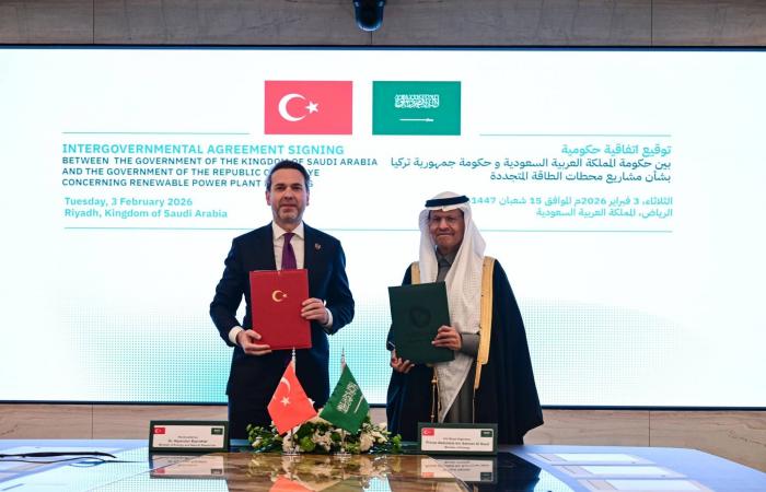 إردوغان
      في
      السعودية:
      دفعة
      قوية
      لتعميق
      التعاون
      الاقتصادي