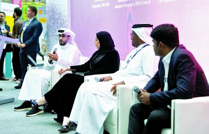 قمة الويب قطر 2026| «ابتكار» تعزز ريادتها في الذكاء الاصطناعي والابتكار