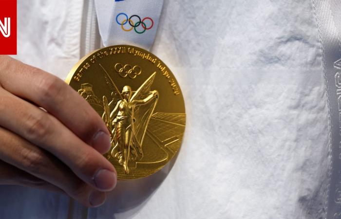 متابعة: مع قفزة أسعار الذهب.. قيمة الميداليات الأولمبية هذا العام قد تصدمك.. إليك ما نعلمه