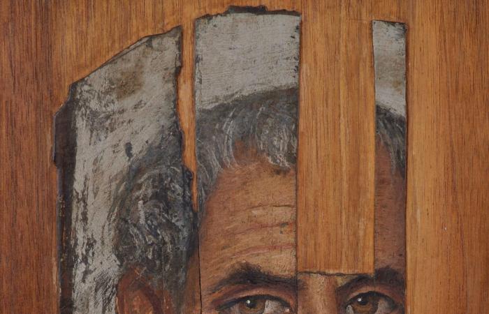 أدهشت الخبراء بواقعيتها.. إحدى لوحات مومياوات الفيوم ستُباع في مزاد بنيويورك