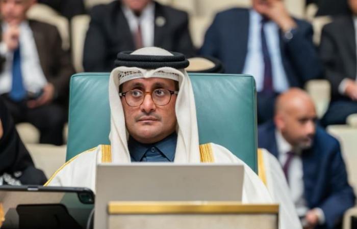 قطر تشارك في اجتماعات الدورة 117 للمجلس الاقتصادي والاجتماعي العربي على المستوى الوزاري