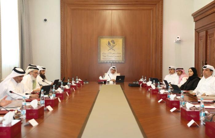 الشورى يناقش تعزيز الدور الاجتماعي والثقافي والقيمي للأندية الرياضية