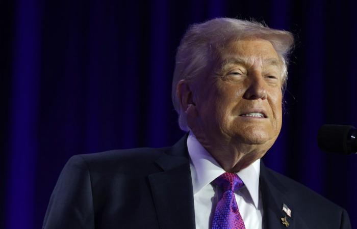 ترامب مازحًأ بعد تصريحات مثيرة للجدل: أعتقد أنّي "سأدخل الجنة"