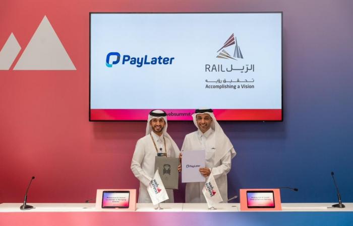 «PayLater» و«الريل» يوقعان اتفاقية لتوفير حلول دفع مرنة لمستخدمي المترو