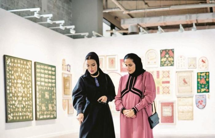 صاحبة السمو: التطور الثقافي يعزز مكانة الدوحة