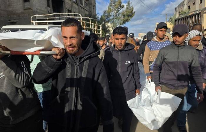 استشهاد «574» فلسطينيا منذ بدء وقف إطلاق النار