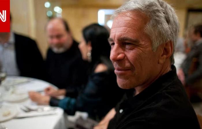 متابعة: بمحاولة لإطالة عمره.. رسائل تكشف ما فعله إبستين على ما يبدو