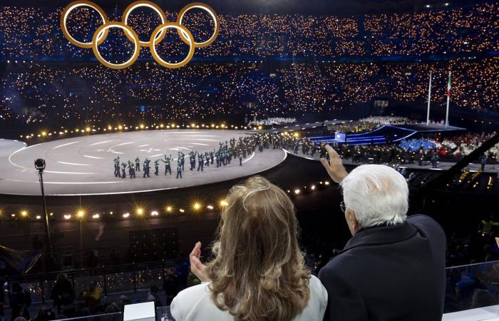 الرئيس
      الإيطالي
      يعلن
      افتتاح
      الألعاب
      الأولمبية
      الشتوية