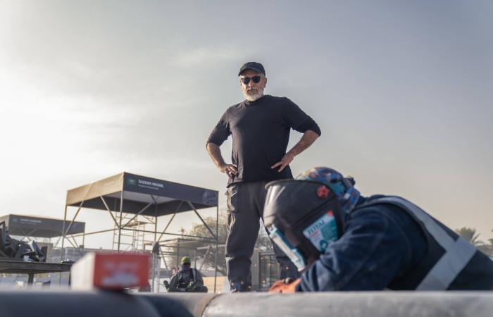 تقاطع
      الحداثة
      والتاريخ…
      «طويق
      للنحت»
      يستنطق
      الذاكرة
      والمسؤولية