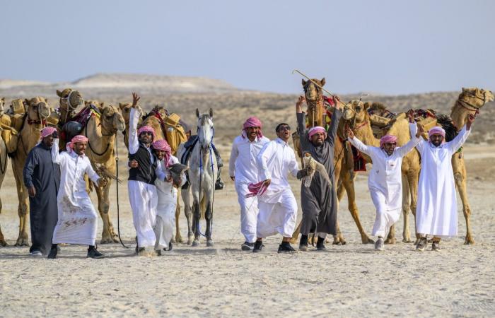 تأهل فريق الحصين إلى المجموعة النهائية في القلايل