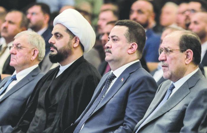 الضغوط
      الأميركية
      تضعف
      قدرة
      «التنسيقي»
      على
      التمسك
      بالمالكي