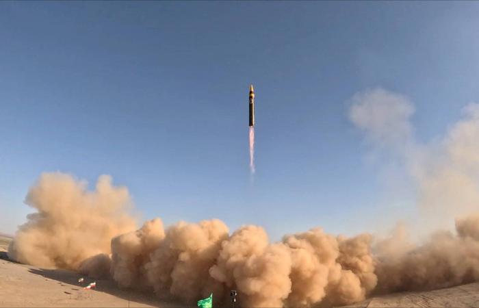 الصين
      تؤكد
      دعمها
      إيران
      في
      الدفاع
      عن
      مصالحها...
      وترفض
      «التنمر»