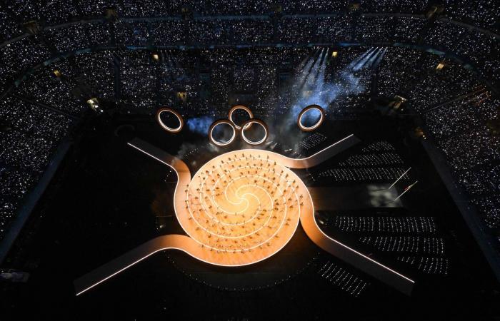 انطلاق
      حفل
      افتتاح
      الأولمبياد
      الشتوي
      من
      4
      مواقع