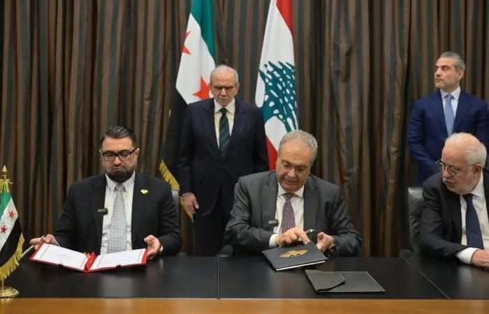 توقيع اتفاقية لنقل السجناء السوريين من لبنان إلى وطنهم .. إليكم موعد التنفيذ