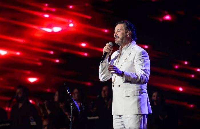 «موسم
      الرياض»
      يحتفي
      بجمال
      الأغنية
      اللبنانية
      وتاريخها
      في
      «ليلة
      الأرز»