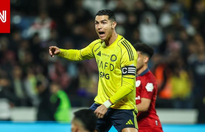 متابعة: للمرة الثانية.. رونالدو يغيب عن مباراة النصر والاتحاد لأسباب "مجهولة"