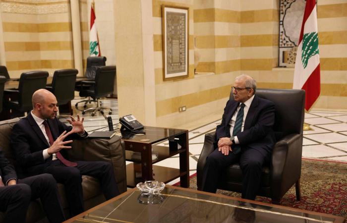 تغييرات
      في
      «حزب
      الله»
      تطيح
      رئيسَ
      «أمنه
      السياسي»