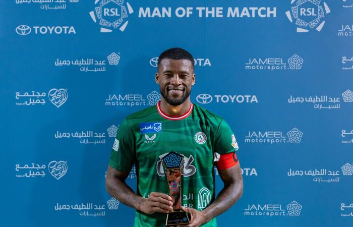 فينالدوم:
      الهلال
      أفضل
      فرق
      الدوري
      ومواجهته
      تحتاج
      إلى
      تحضير
      خاص