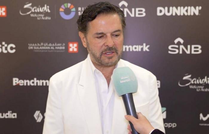 «موسم
      الرياض»
      يحتفي
      بجمال
      الأغنية
      اللبنانية
      وتاريخها
      في
      «ليلة
      الأرز»