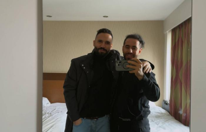 «حلفاء
      في
      المنفى»...
      صداقة
      وسينما
      في
      مواجهة
      الحرب
      السورية
      واللجوء