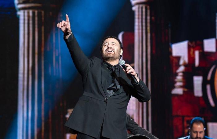 «موسم
      الرياض»
      يحتفي
      بجمال
      الأغنية
      اللبنانية
      وتاريخها
      في
      «ليلة
      الأرز»