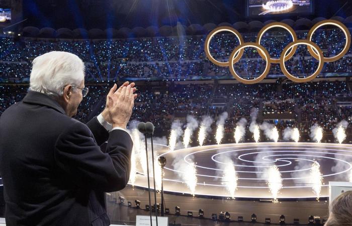 الرئيس
      الإيطالي
      يعلن
      افتتاح
      الألعاب
      الأولمبية
      الشتوية