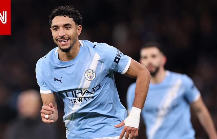 متابعة: عمر مرموش يتلقى رسالة من مانشستر سيتي في ذكرى ميلاده.. ماذا جاء فيها؟