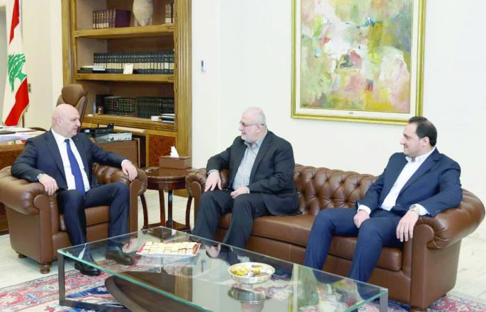 تغييرات
      بنيوية
      في
      هيكل
      «حزب
      الله»
      التنظيمي
      تعطي
      قاسم
      سيطرة
      إدارية