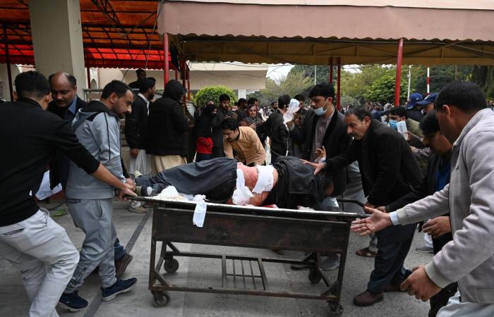 باكستان:
      منفذ
      هجوم
      مسجد
      إسلام
      آباد
      تلقى
      تدريباً
      في
      أفغانستان