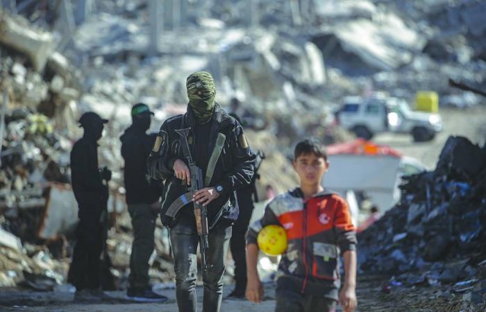 الجيش
      الإسرائيلي
      يتباهى
      بـ5
      ميليشيات
      تعمل
      لمصلحته
      في
      غزة