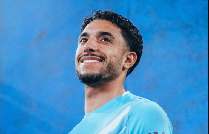 رسالة من مانشستر سيتي لعمر مرموش في ذكرى ميلاده 