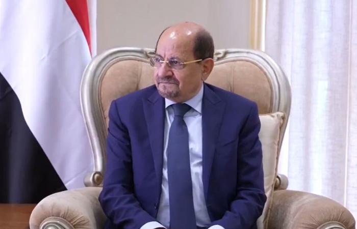 "سخاء وإسناد" السعودية بأول تعليق لرئيس الحكومة اليمنية الجديدة شائع الزنداني