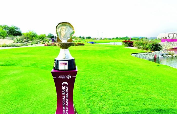 الأمريكي باتريك ريد ينفرد بصدارة الترتيب العام لبطولة قطر ماسترز للجولف