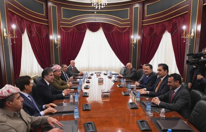 واشنطن
      توافق
      على
      مبيعات
      عسكرية
      للعراق
      بـ90
      مليون
      دولار