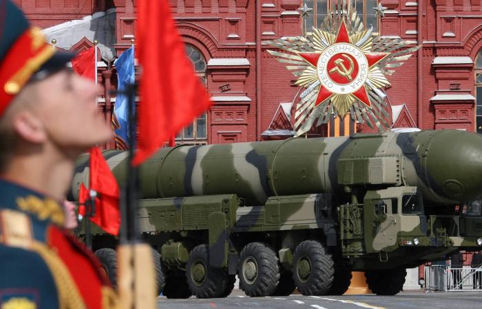 لماذا
      تبدو
      عتبة
      النووي
      العالمي
      أخطر
      مما
      كانت
      عليه؟