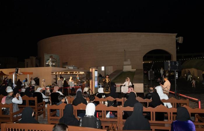  مهرجان "كتارا" الدولي للخيل العربية يحتفي بإبداعات الموهوبين في أمسيات شعرية تُحاكي أصالة الموروث