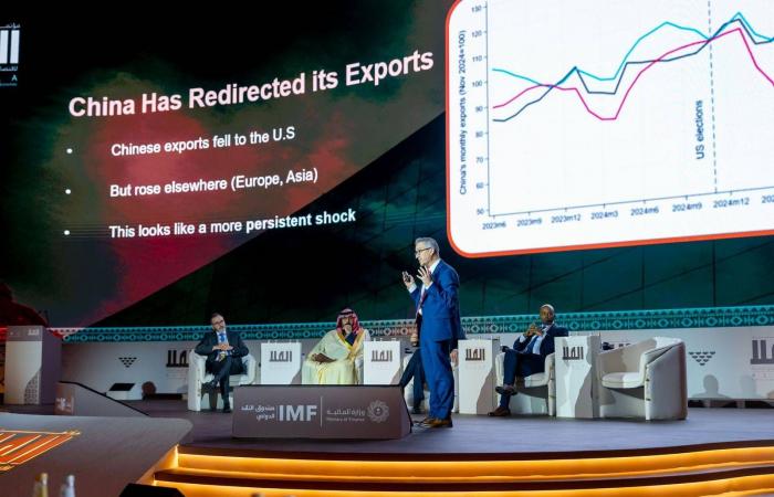 السعودية
      ومصر
      تؤكدان
      جاهزية
      موانئهما
      لعودة
      الملاحة
      بعد
      استقرار
      أوضاع
      المنطقة