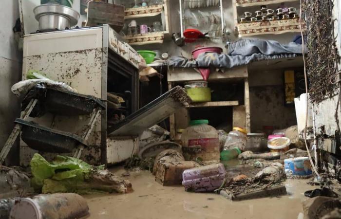 فيضانات
      وسيول
      جارفة
      شمال
      غربي
      سوريا
      تفوق
      القدرة
      على
      الاستجابة