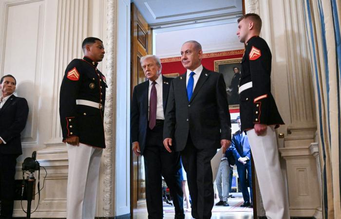 إسرائيل تُحكم قبضتها على الضفة الغربية قبيل زيارة نتنياهو لأمريكا