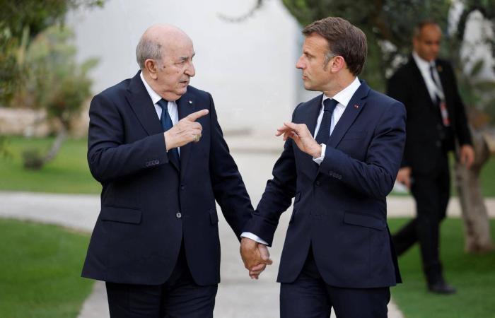 تبون:
      المسّ
      بالسعودية
      يعني
      المسّ
      بالجزائر